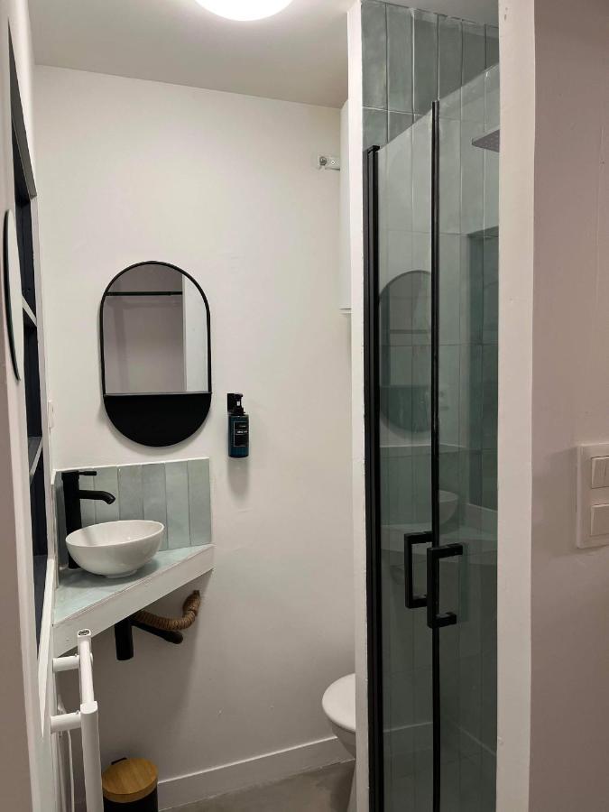 Logement De Charme Toulouse Exteriör bild