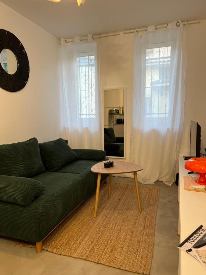 Logement De Charme Toulouse Exteriör bild